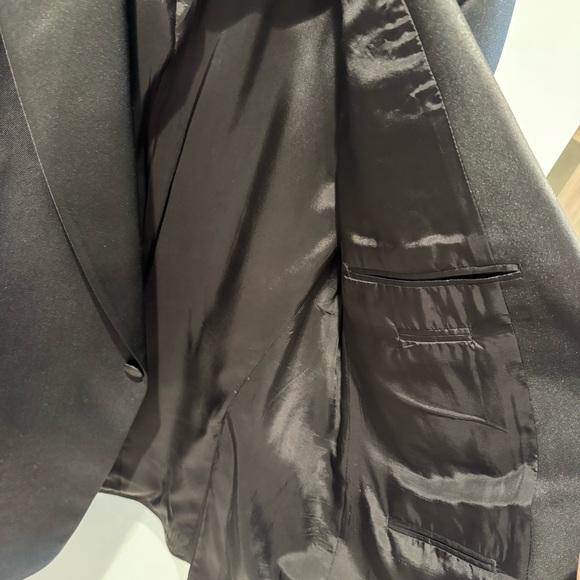 Giorgio Armani Tuxedo jacket blazer - Picture 14 of 16